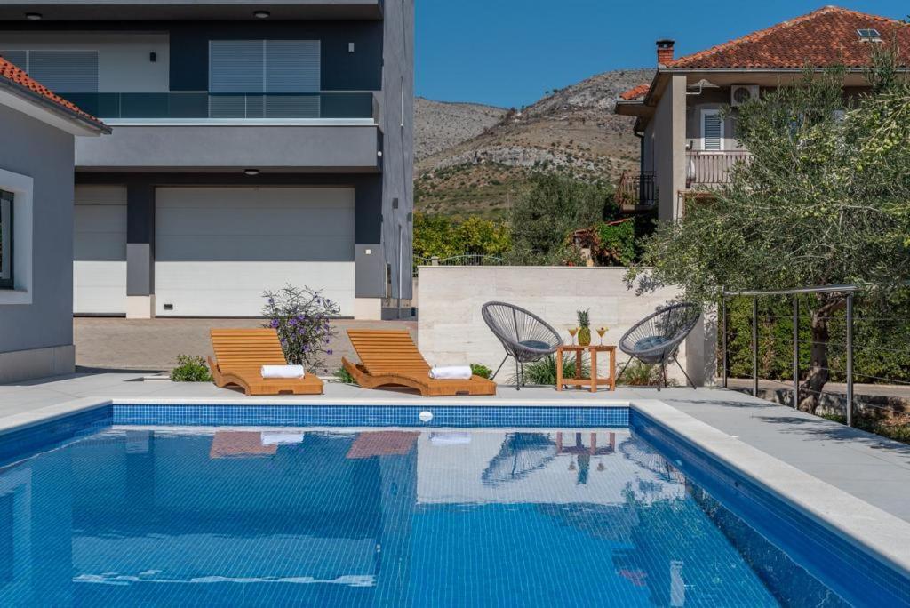 Villa Dalmata Trogir Exterior photo